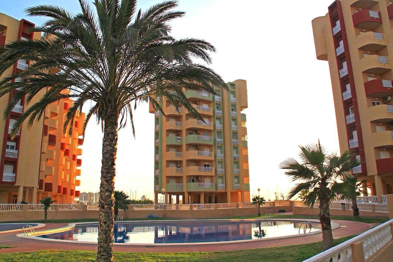 Los Miradores, La Manga Del Mar Menor Murcia