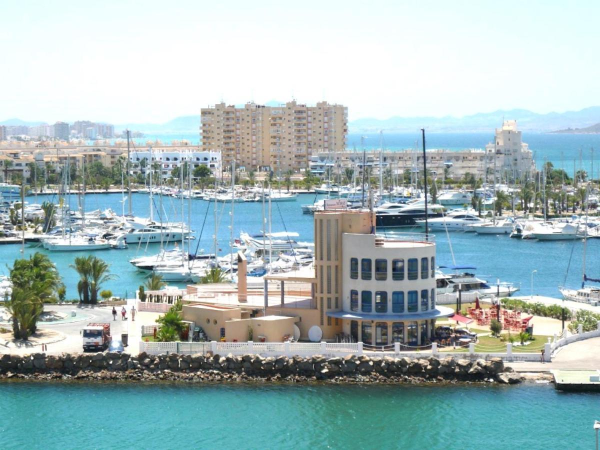 Los Miradores, La Manga Del Mar Menor *