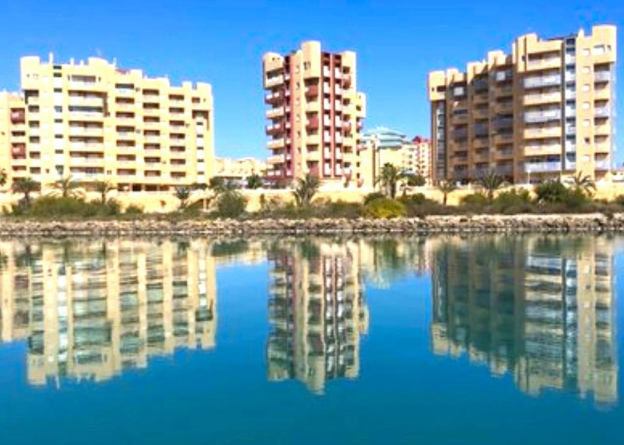 Apartment Los Miradores, La Manga Del Mar Menor Murcia