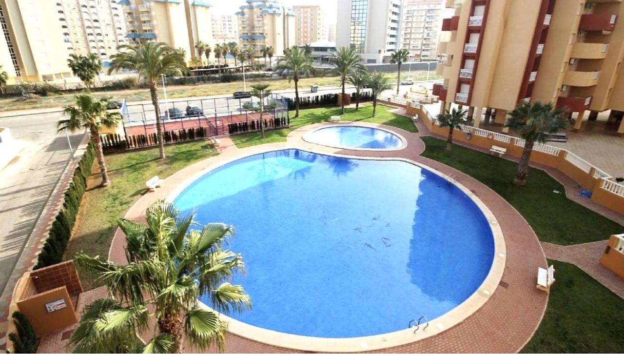 Apartment Los Miradores, La Manga Del Mar Menor *